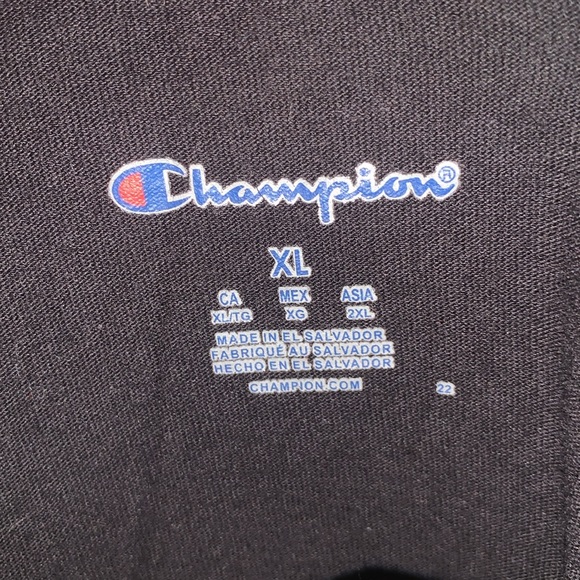Champion College of Idaho Yotes Short Sleeve Shirt - Picture 6 of 6